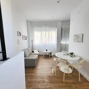  Apartamento Bonito Piso A 300 M De Metro Garcia Noblejas España