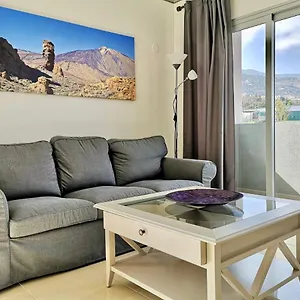  Apartamento Amplio De Tres Con Vistas Al Teide Y Al Mar By Theoceanrentals España
